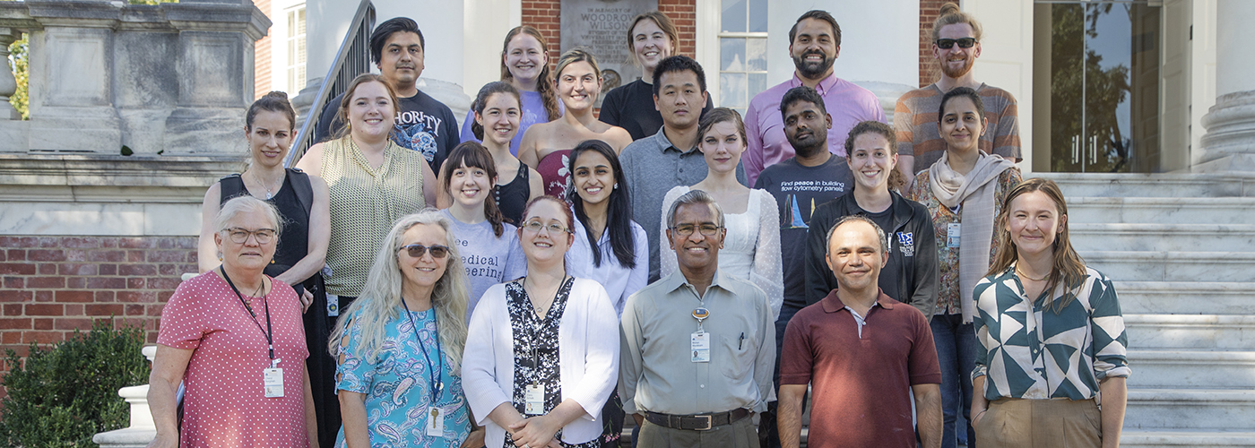 With the help of the Office for Sustainability, UVA has received the Top Academic Organization Award for the 2022 international Freezer Challenge. This year, 25 laboratories at UVA participated in the challenge.